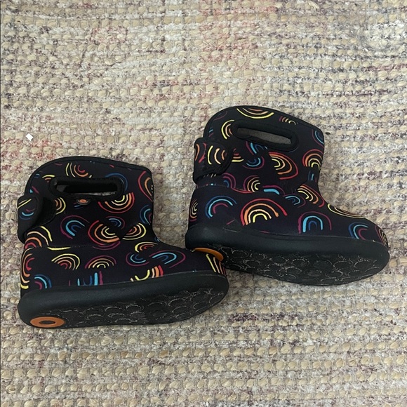 Baby Boggs Boots (Toddler size 7) - Picture 2 of 3